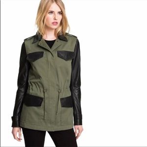 Veda Utility Jacket